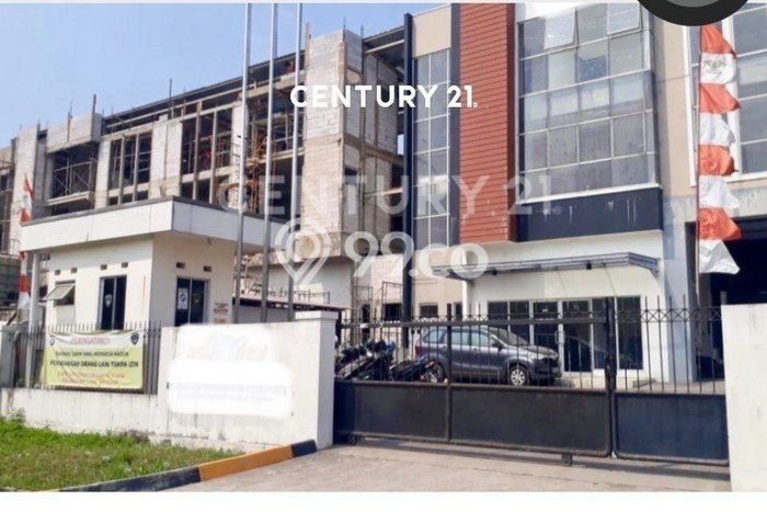 Unit Gudang Dijual di Bekasi LT 1299m2 & LB 1119m2 Unit Gudang Dijual di Bekasi LT 1299m2 & LB 1119m2