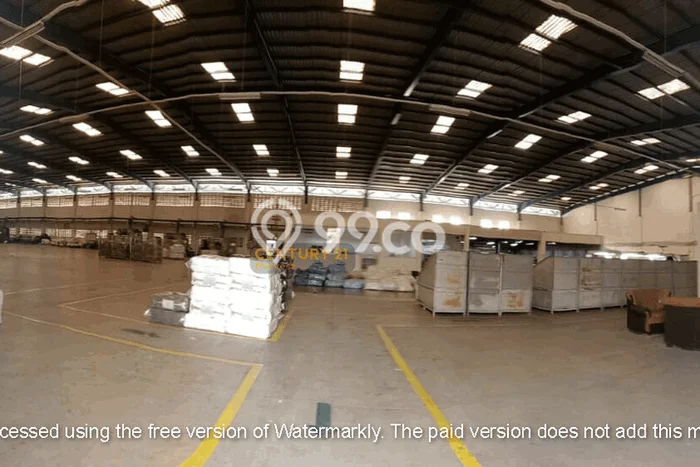 Untuk Dijual Gudang di Cikarang Selatan, Bekasi Harga Penawaran Spesial Untuk Dijual Gudang di Cikarang Selatan, Bekasi Harga Penawaran Spesial