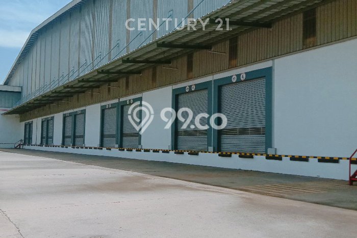 Unit Gudang Paling Strategis di Lippo Cikarang Cikarang dengan LB 10000m2 Unit Gudang Paling Strategis di Lippo Cikarang Cikarang dengan LB 10000m2