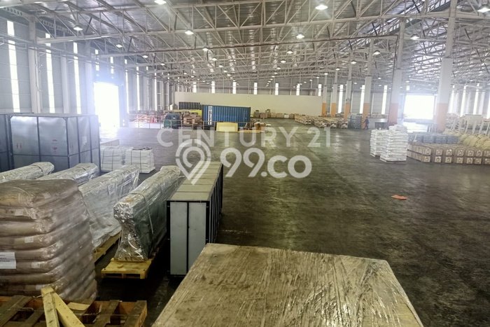 Gudang untuk disewa di Cikarang Pusat punya LT 400000m2 & LB 7600m2 harga sewa kompetitif Gudang untuk disewa di Cikarang Pusat punya LT 400000m2 & LB 7600m2 harga sewa kompetitif