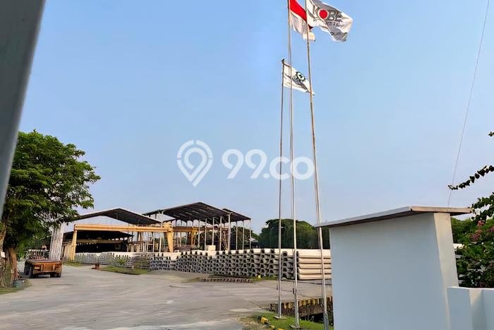 Unit Gudang Dijual di Cikarang Selatan Bekasi 14500m2 Unit Gudang Dijual di Cikarang Selatan Bekasi 14500m2