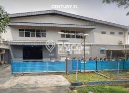 Gudang Dijual di Prime Area Bekasi Luas 1067m2 Gudang Dijual di Prime Area Bekasi Luas 1067m2