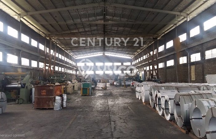 Disewakan Gudang di Tambun Selatan Bekasi LT 9889m2, LB 2650m2 Disewakan Gudang di Tambun Selatan Bekasi LT 9889m2, LB 2650m2