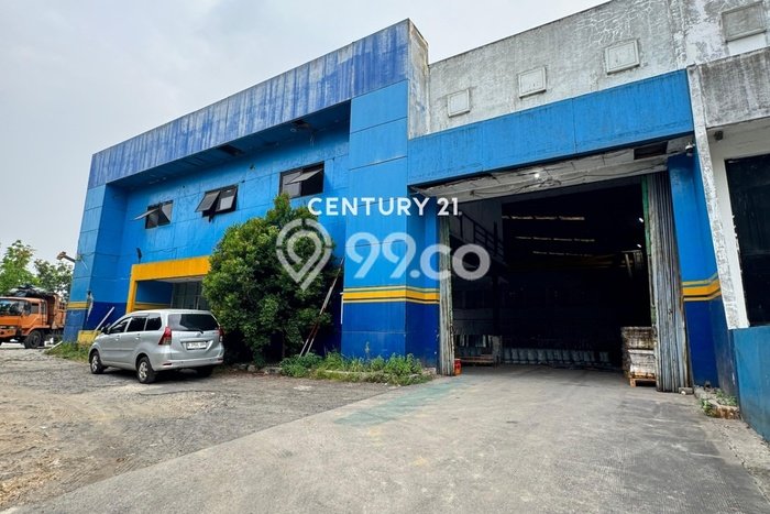 Paling Dicari! Gudang Dijual di Jababeka Harga Kompetitif Paling Dicari! Gudang Dijual di Jababeka Harga Kompetitif