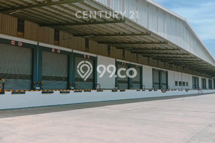 Unit Gudang Paling Strategis di Lippo Cikarang Cikarang dengan LB 10000m2 Unit Gudang Paling Strategis di Lippo Cikarang Cikarang dengan LB 10000m2