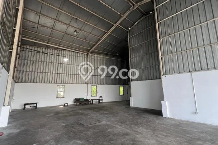 Unit Gudang Dijual di Bekasi LT 255m2 & LB 230m2 Unit Gudang Dijual di Bekasi LT 255m2 & LB 230m2