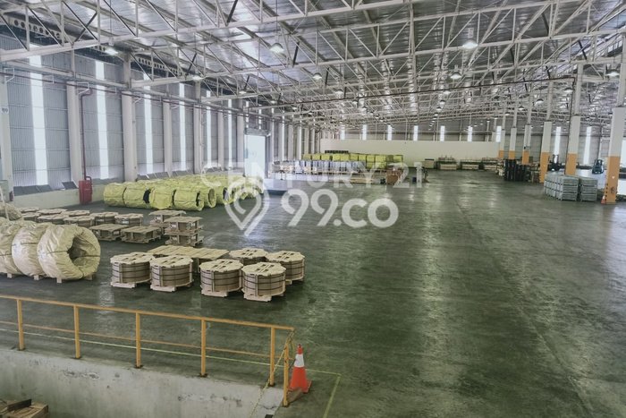 Gudang untuk disewa di Cikarang Pusat punya LT 400000m2 & LB 7600m2 harga sewa kompetitif Gudang untuk disewa di Cikarang Pusat punya LT 400000m2 & LB 7600m2 harga sewa kompetitif