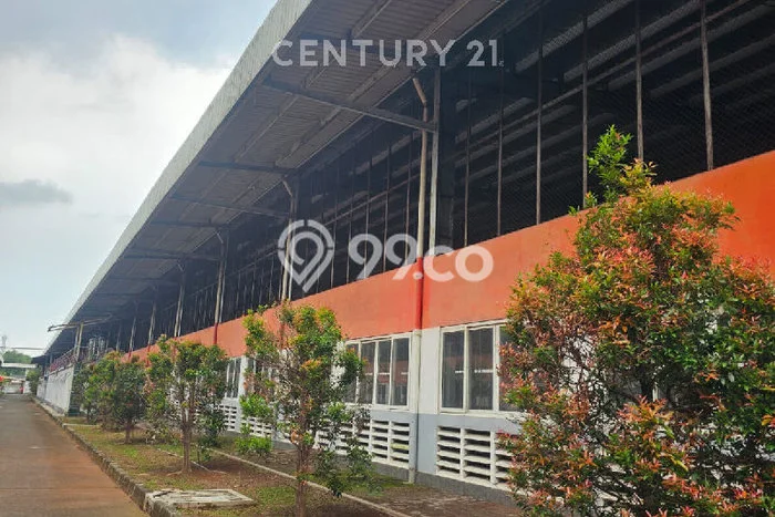 Untuk Disewa Gudang di Karawang Timur Karawang LT 50000m2, LB 10000m2 Untuk Disewa Gudang di Karawang Timur Karawang LT 50000m2, LB 10000m2