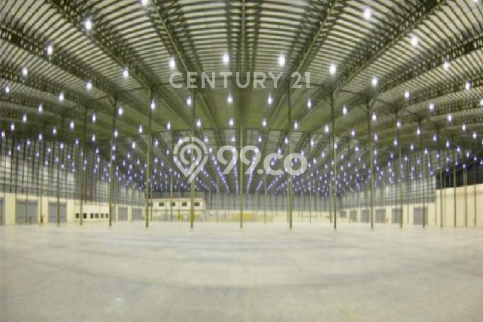 Unit Gudang Paling Strategis di Lippo Cikarang Cikarang dengan LB 10000m2 Unit Gudang Paling Strategis di Lippo Cikarang Cikarang dengan LB 10000m2