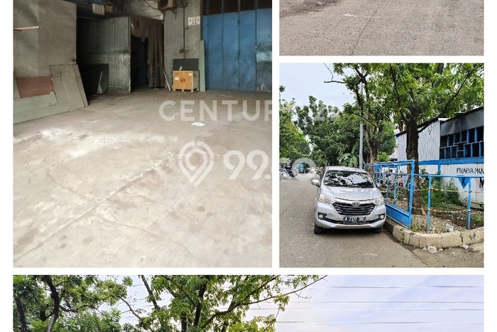 Gudang untuk Disewa di Pusat Bekasi Luas Bangunan 500m2 Gudang untuk Disewa di Pusat Bekasi Luas Bangunan 500m2