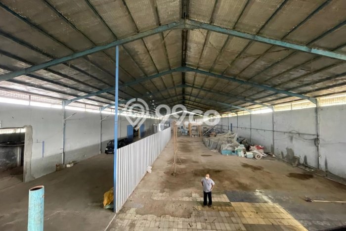 Unit Gudang Strategis di Cariu, Bogor Potensi Bisnis Besar Unit Gudang Strategis di Cariu, Bogor Potensi Bisnis Besar