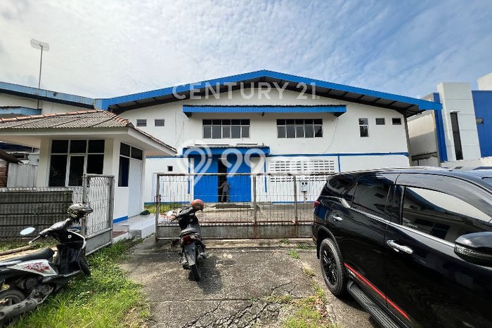 FOR RENT! Gudang di Jababeka Cocok untuk Bisnis 1000m2 FOR RENT! Gudang di Jababeka Cocok untuk Bisnis 1000m2