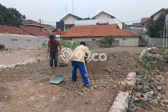 Tanah Dijual di Jakarta Selatan Seluas 94m2 Strategis Tanah Dijual di Jakarta Selatan Seluas 94m2 Strategis