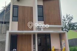 Rumah Minimalis 3 KT LT 60m2 di Cibubur Rumah Minimalis 3 KT LT 60m2 di Cibubur