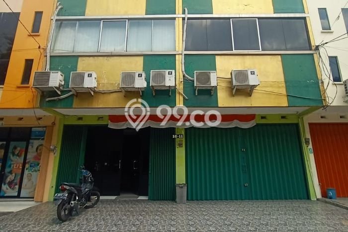 Ruko Favorit Dijual di Duren Sawit Jakarta Timur Area Pusat Bisnis Ruko Favorit Dijual di Duren Sawit Jakarta Timur Area Pusat Bisnis