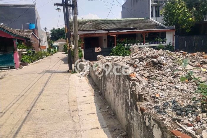 Dijual Tanah di Bekasi, Luas 100m2 SHM Dijual Tanah di Bekasi, Luas 100m2 SHM