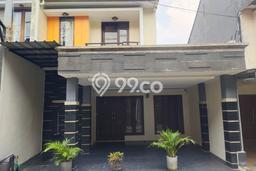 Rumah Minimalis 3 KT di Jati Mekar Bekasi Semi Furnished Rumah Minimalis 3 KT di Jati Mekar Bekasi Semi Furnished