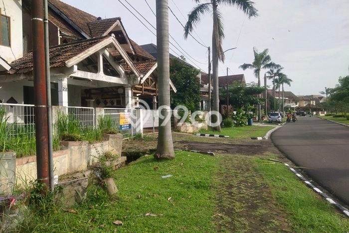 Hunian Eksklusif Siap Huni LT 321m2 di Rawalumbu, Bekasi Hunian Eksklusif Siap Huni LT 321m2 di Rawalumbu, Bekasi