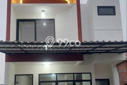 Jual Rumah Modern 2 KT di Jati Rahayu, Bekasi Jual Rumah Modern 2 KT di Jati Rahayu, Bekasi