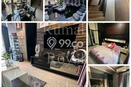 Kesempatan Emas Memiliki Rumah LT 170m2m² / LB 200m2m² di Kawasan Komersial Menganti, Gresik Kesempatan Emas Memiliki Rumah LT 170m2m² / LB 200m2m² di Kawasan Komersial Menganti, Gresik