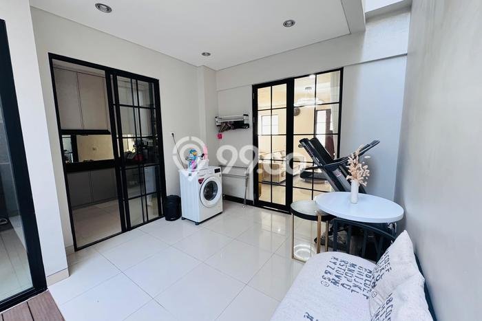 Rumah Modern Minimalis 2 Kamar Siap Huni di Sambikerep Rumah Modern Minimalis 2 Kamar Siap Huni di Sambikerep