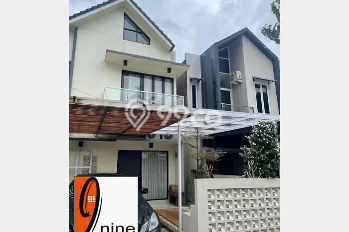 Rumah Strategis Minimalis Lb 80m2 di Tapos, Depok Rumah Strategis Minimalis Lb 80m2 di Tapos, Depok