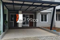 Dijual Rumah Eksklusif 3 KT di Kota Wisata, Bogor Dijual Rumah Eksklusif 3 KT di Kota Wisata, Bogor