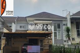 Rumah Elit LB 180m2 Siap Pakai Desain Elegan di Kota Wisata, Bogor Rumah Elit LB 180m2 Siap Pakai Desain Elegan di Kota Wisata, Bogor
