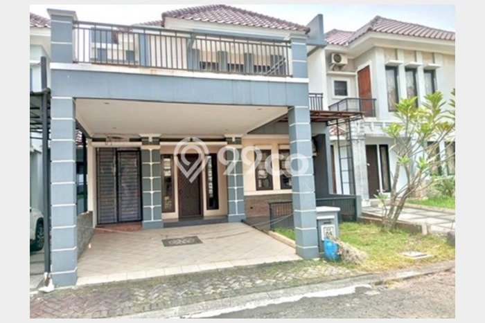 For Sale Hunian Rumah Terawat 3 Kamar di Legenda Wisata, Bogor For Sale Hunian Rumah Terawat 3 Kamar di Legenda Wisata, Bogor