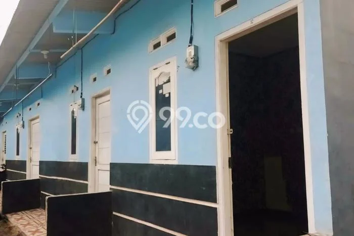 Rumah Modern LB/LT 126m2/126m2 Siap Huni Area Wanaherang, Bogor Rumah Modern LB/LT 126m2/126m2 Siap Huni Area Wanaherang, Bogor