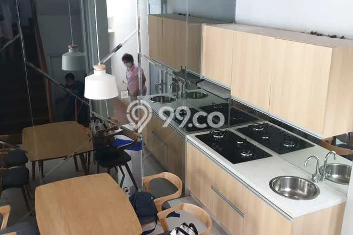 Rumah Minimalis 3 KT di Citra Grand Jakarta Timur Rumah Minimalis 3 KT di Citra Grand Jakarta Timur