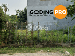 Kavling Tanah untuk Dijual di Puri Indah, Jakarta Barat, Luas 449m2 Kavling Tanah untuk Dijual di Puri Indah, Jakarta Barat, Luas 449m2