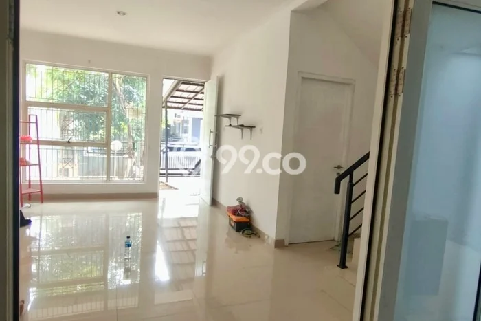 Hunian Cantik Modern Lb 70m2 di Cisauk, Tangerang Hunian Cantik Modern Lb 70m2 di Cisauk, Tangerang