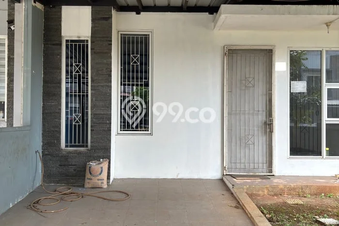 Hunian Cantik Modern Lb 70m2 di Cisauk, Tangerang Hunian Cantik Modern Lb 70m2 di Cisauk, Tangerang