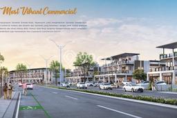 Ruko Sorrento East di Gading Serpong Ruko Sorrento East di Gading Serpong