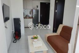 Untuk Dijual Apartemen 1 KT & 1 KM di Tangerang Area Strategis Untuk Dijual Apartemen 1 KT & 1 KM di Tangerang Area Strategis