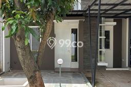 Rumah Modern Cantik 2 KT Siap Huni di Cisauk Rumah Modern Cantik 2 KT Siap Huni di Cisauk