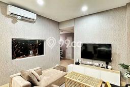 Apartemen Cozy Dijual di Tangerang Spesifikasi 3 KT, 2 KM Apartemen Cozy Dijual di Tangerang Spesifikasi 3 KT, 2 KM