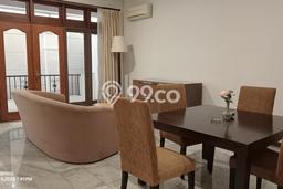 Apartemen Siap Huni 1 BR dengan Harga Hemat di Area Kebayoran Baru, Jakarta Selatan Apartemen Siap Huni 1 BR dengan Harga Hemat di Area Kebayoran Baru, Jakarta Selatan