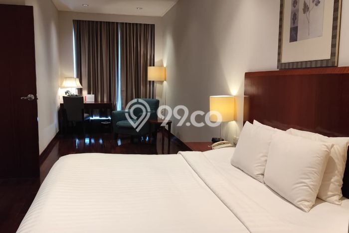 Hunian Apartemen 2 KT 2 KM di Tanah Abang, Jakarta Pusat Dijual Cepat Hunian Apartemen 2 KT 2 KM di Tanah Abang, Jakarta Pusat Dijual Cepat