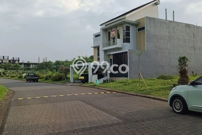 Tanah Kavling Dijual di Gandul, Depok dengan Luas Tanah 180m2 Tanah Kavling Dijual di Gandul, Depok dengan Luas Tanah 180m2