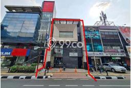 Dijual Ruko di Kebayoran Baru Jakarta Selatan LT 146m2 / LB 350m2 Dijual Ruko di Kebayoran Baru Jakarta Selatan LT 146m2 / LB 350m2