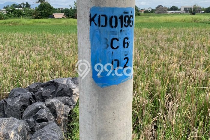 Tanah Dijual Area Strategis di Kedungu Tabanan 300m2 Tanah Dijual Area Strategis di Kedungu Tabanan 300m2