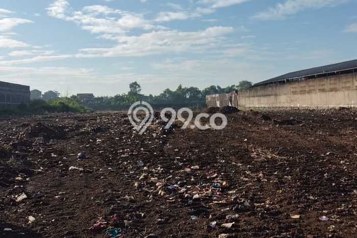 Lahan Dijual Lokasi Strategis di Bandung dengan Luas 7225m2 Lahan Dijual Lokasi Strategis di Bandung dengan Luas 7225m2