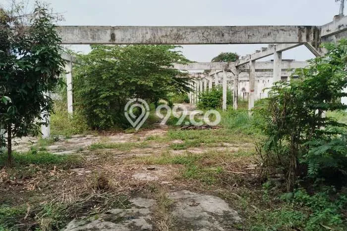 Lahan untuk Disewa di Bandung Luas 2819m2 Lahan untuk Disewa di Bandung Luas 2819m2