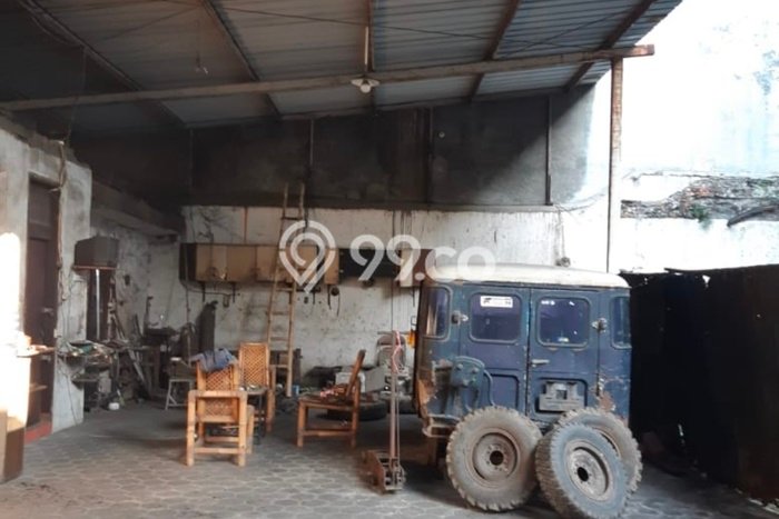 Gudang Dijual di Bandung LT 297m2 & LB 200m2 Lokasi Terbaik! Gudang Dijual di Bandung LT 297m2 & LB 200m2 Lokasi Terbaik!