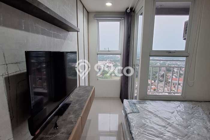 Untuk Dijual Apartemen di Serpong, Tangerang Selatan 1 KT, 1 KM Strategis Untuk Dijual Apartemen di Serpong, Tangerang Selatan 1 KT, 1 KM Strategis