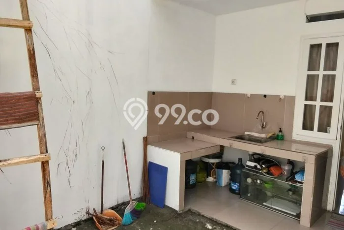 Rumah Modern 2 KT di Ciwastra Bandung Unfurnished Rumah Modern 2 KT di Ciwastra Bandung Unfurnished
