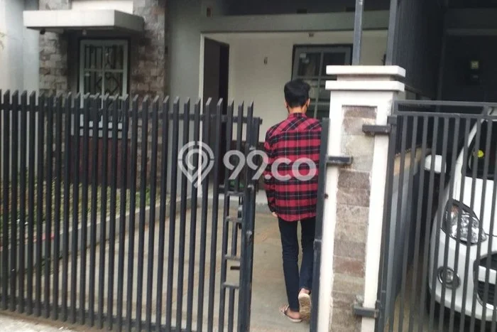 Rumah Minimalis 2 Kamar LT 90m2 di Gede Bage Rumah Minimalis 2 Kamar LT 90m2 di Gede Bage