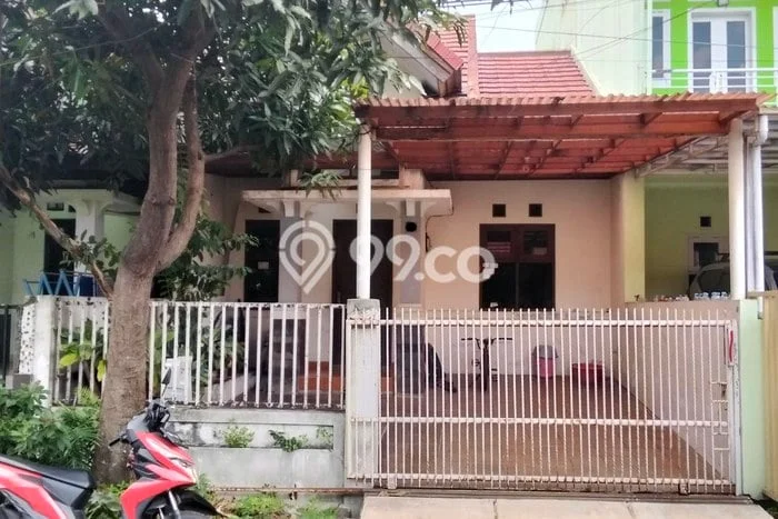 Jual Rumah Minimalis Bagus Punya 4 KT di Antapani Bandung SHM Jual Rumah Minimalis Bagus Punya 4 KT di Antapani Bandung SHM